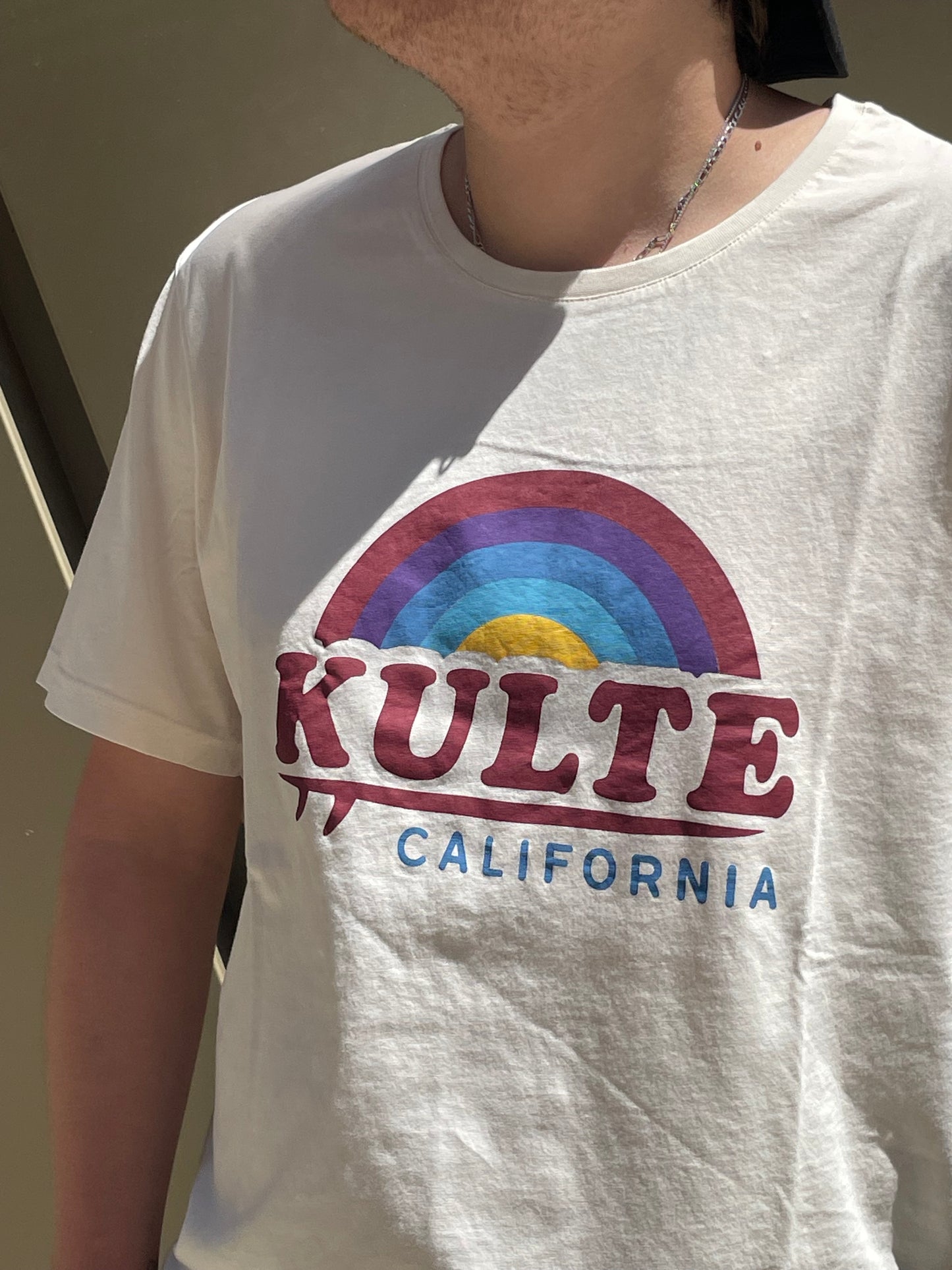 T-Shirt California Sky Kulte