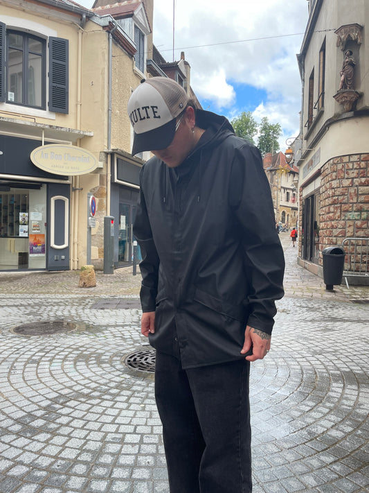 Jacket Noir Rains