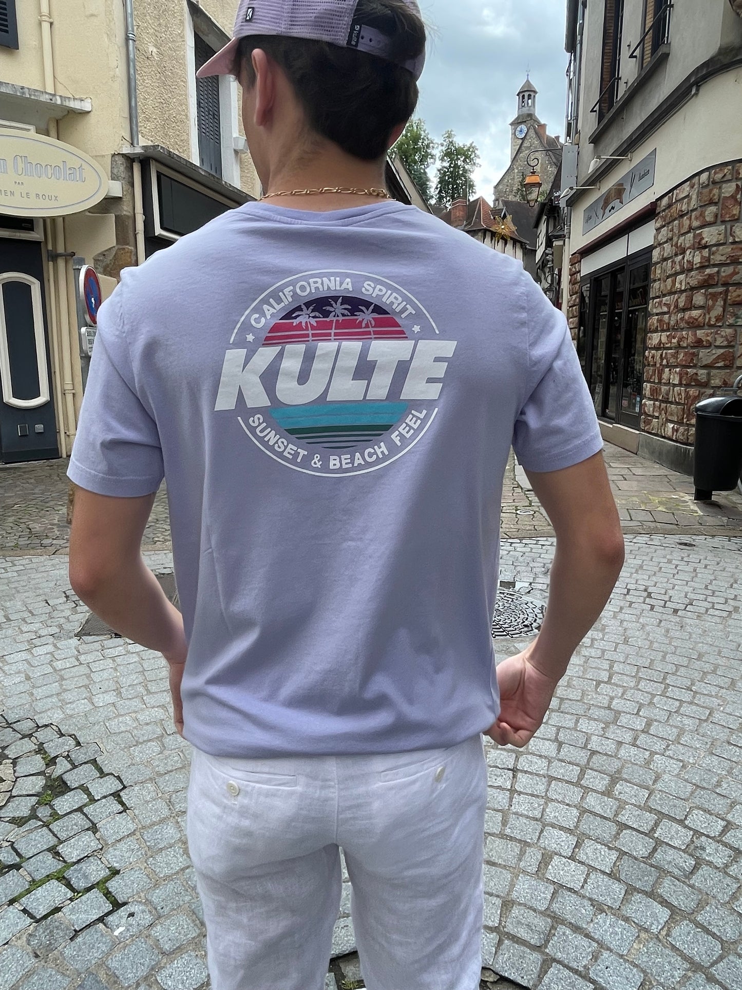 T-Shirt Cali Kulte