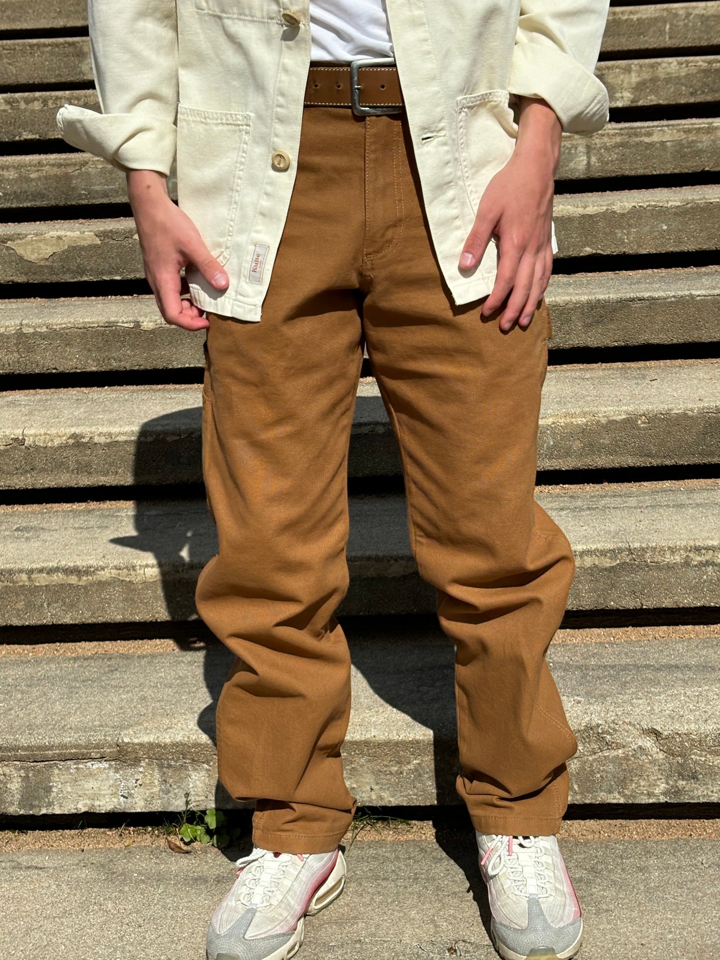 Jeans Carpenter Brown Dickies