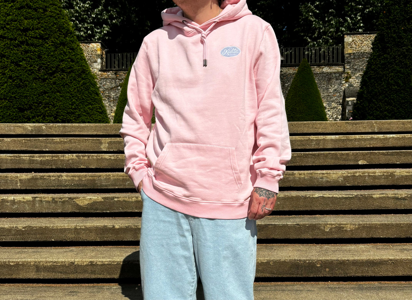 Hoodie Kog Kulte