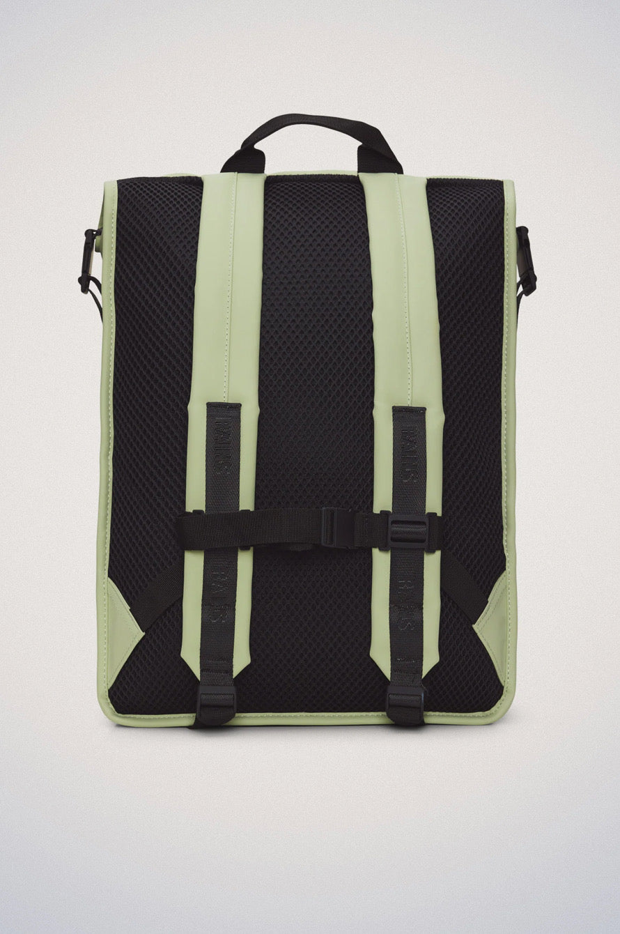 Trail Rolltop Backpack Earth Rains