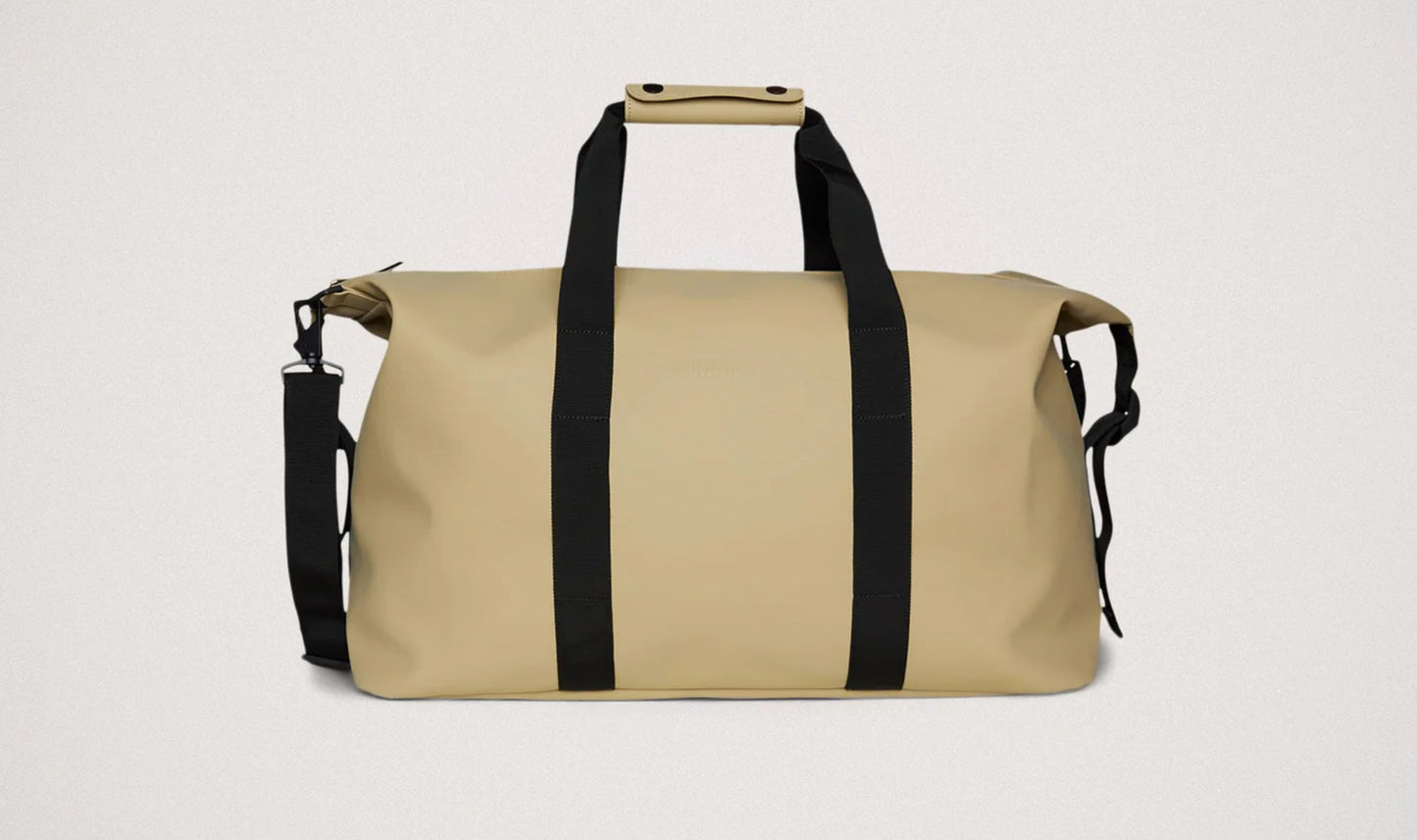 Hilo Weekend Bag Beige Rains