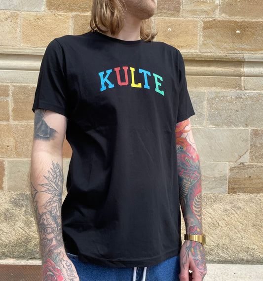 T-Shirt Corpo Athletic Kulte