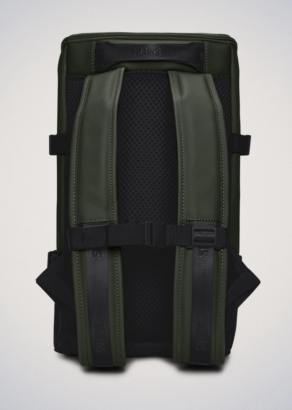 Trail Cargo Backpack Kaki Rains