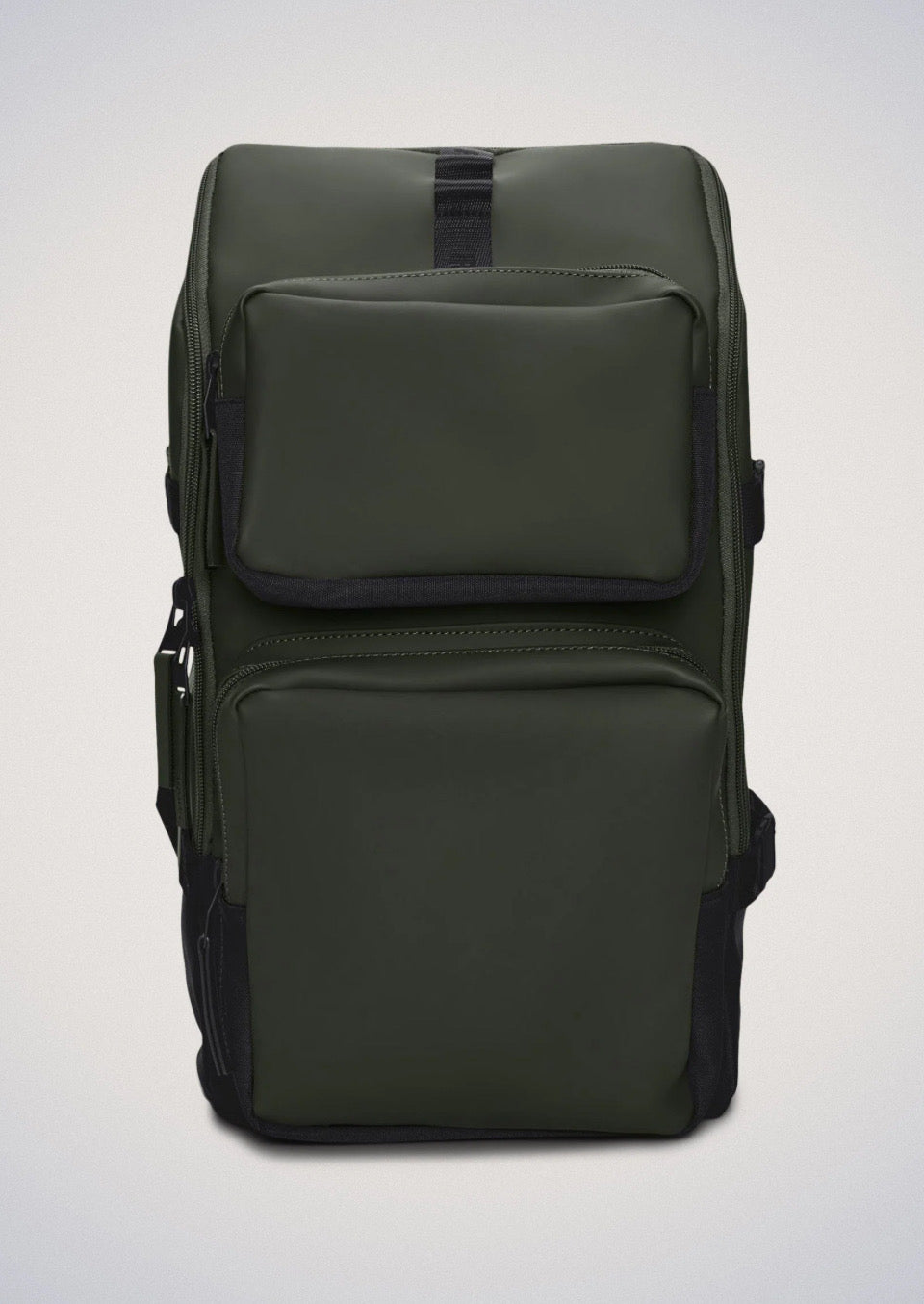 Trail Cargo Backpack Kaki Rains